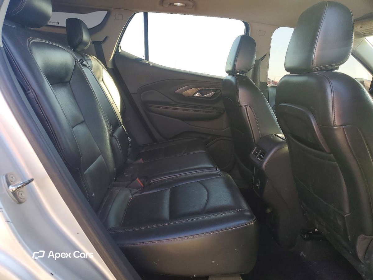 GMC Terrain 2019