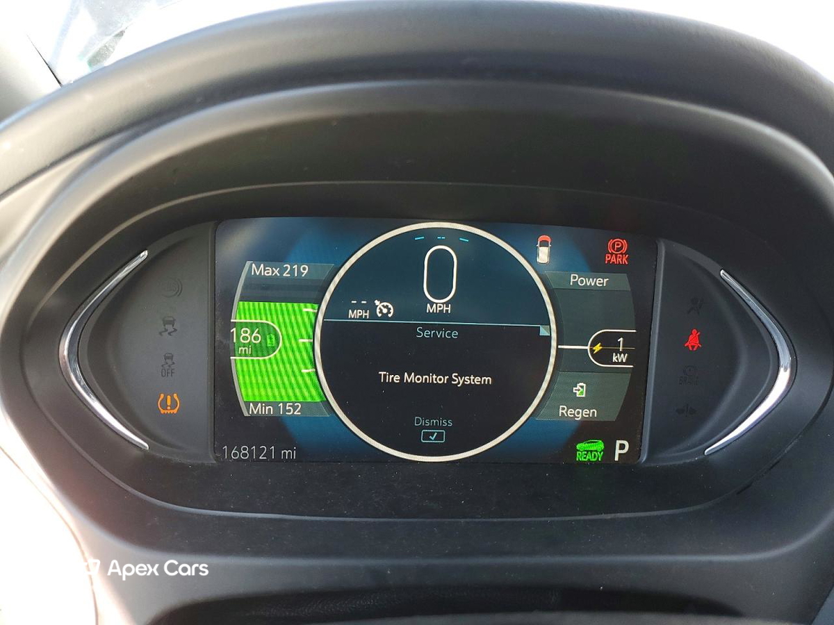 Chevrolet Bolt 2017