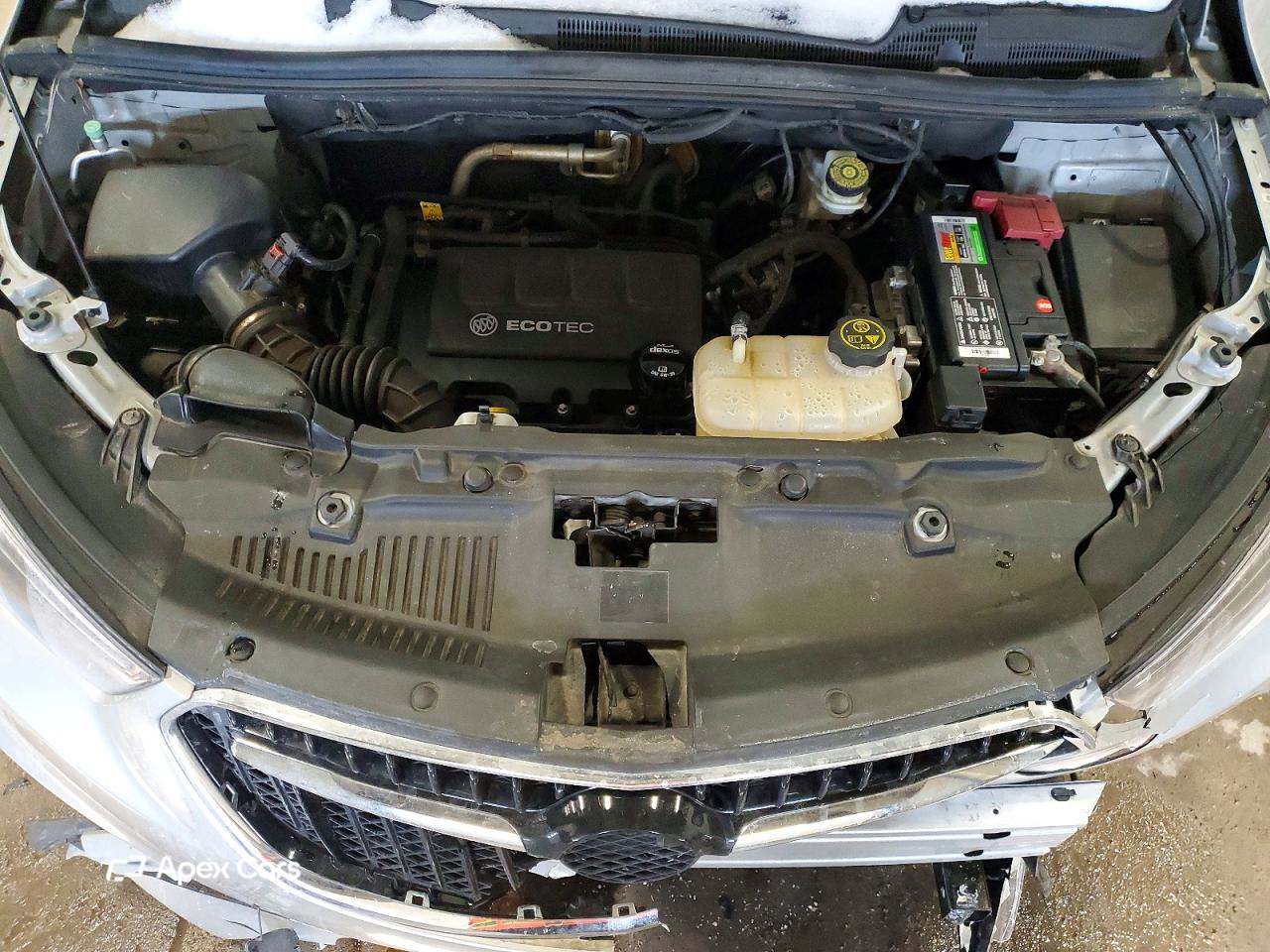 Buick Encore 2017