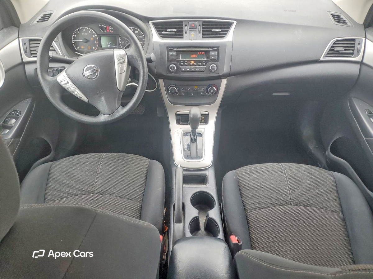 Nissan Sentra 2015