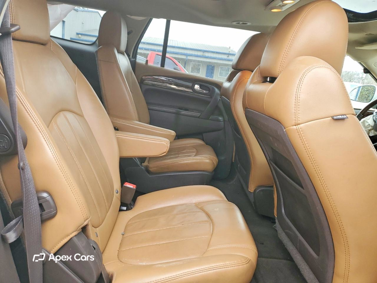Buick Enclave 2016