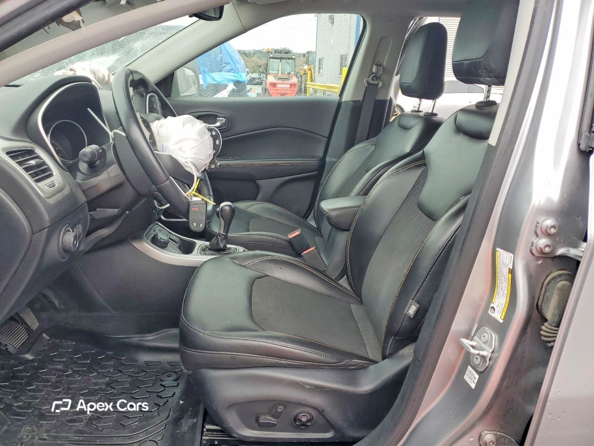 Jeep Compass 2018