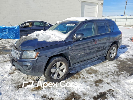 Jeep Compass 2014 - Zdjęcie 1 z 12