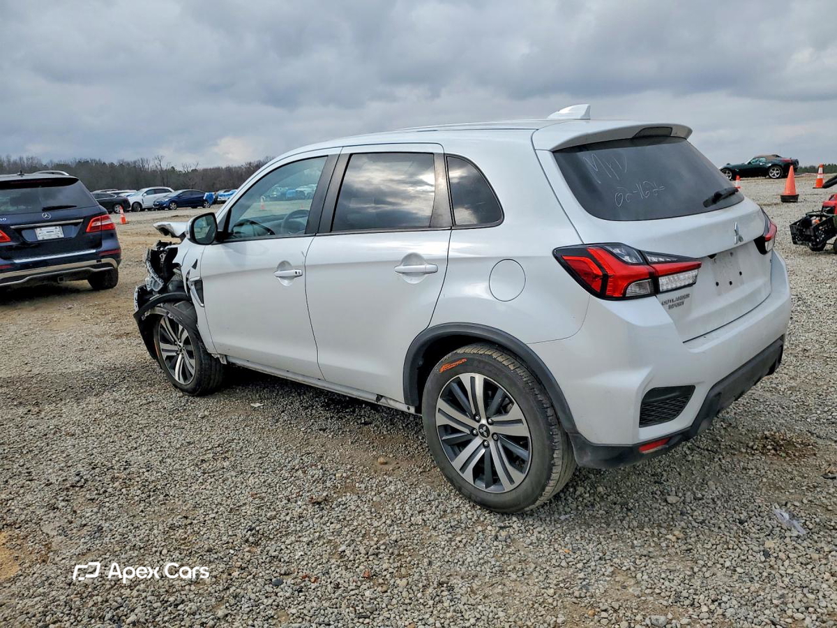 Mitsubishi Outlander 2022