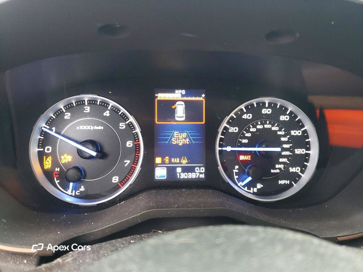Subaru Ascent 2019