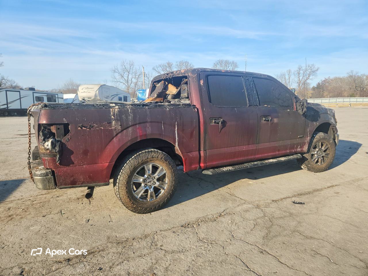 Ford F-150 2016