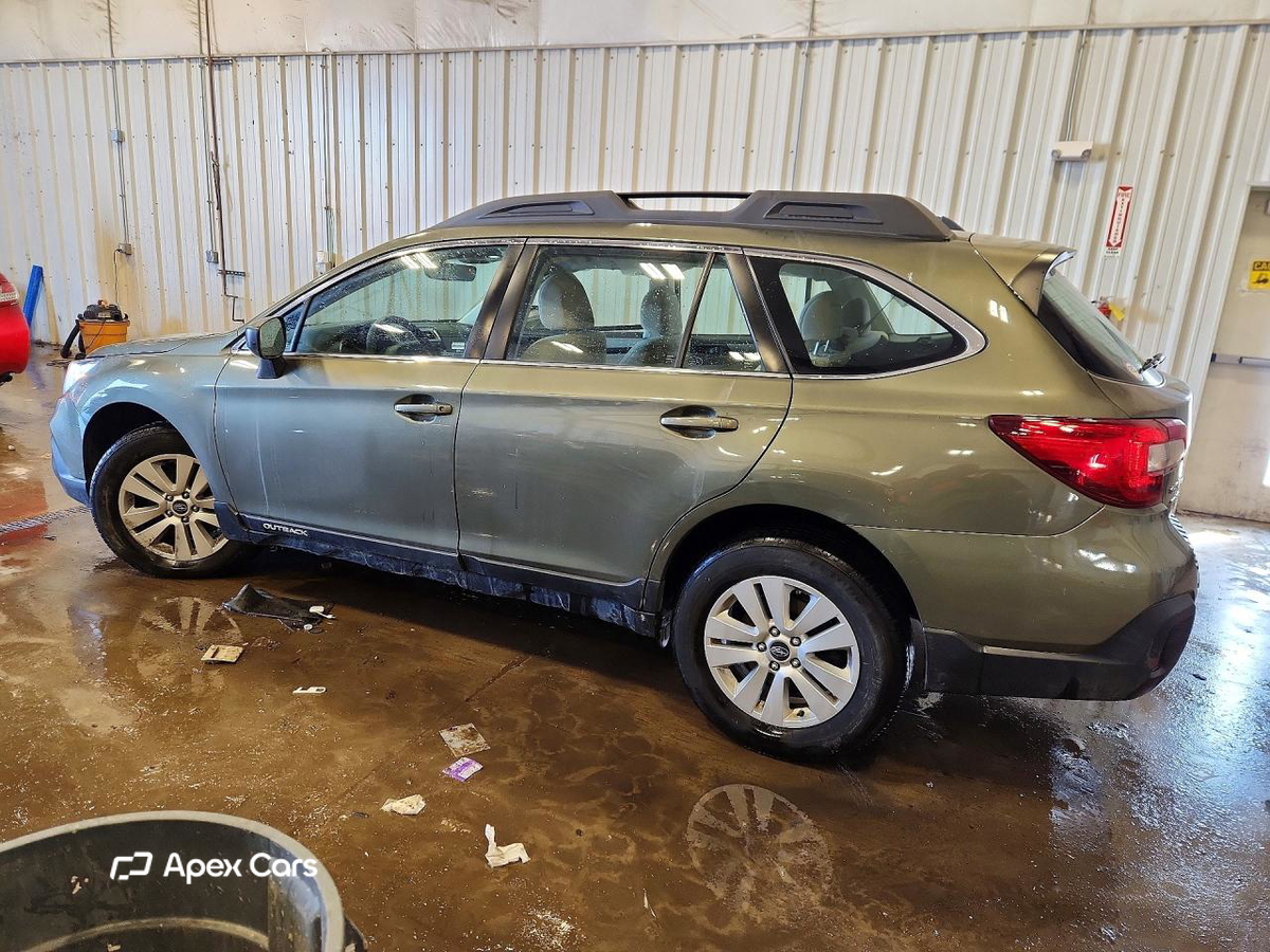 Subaru Outback 2018