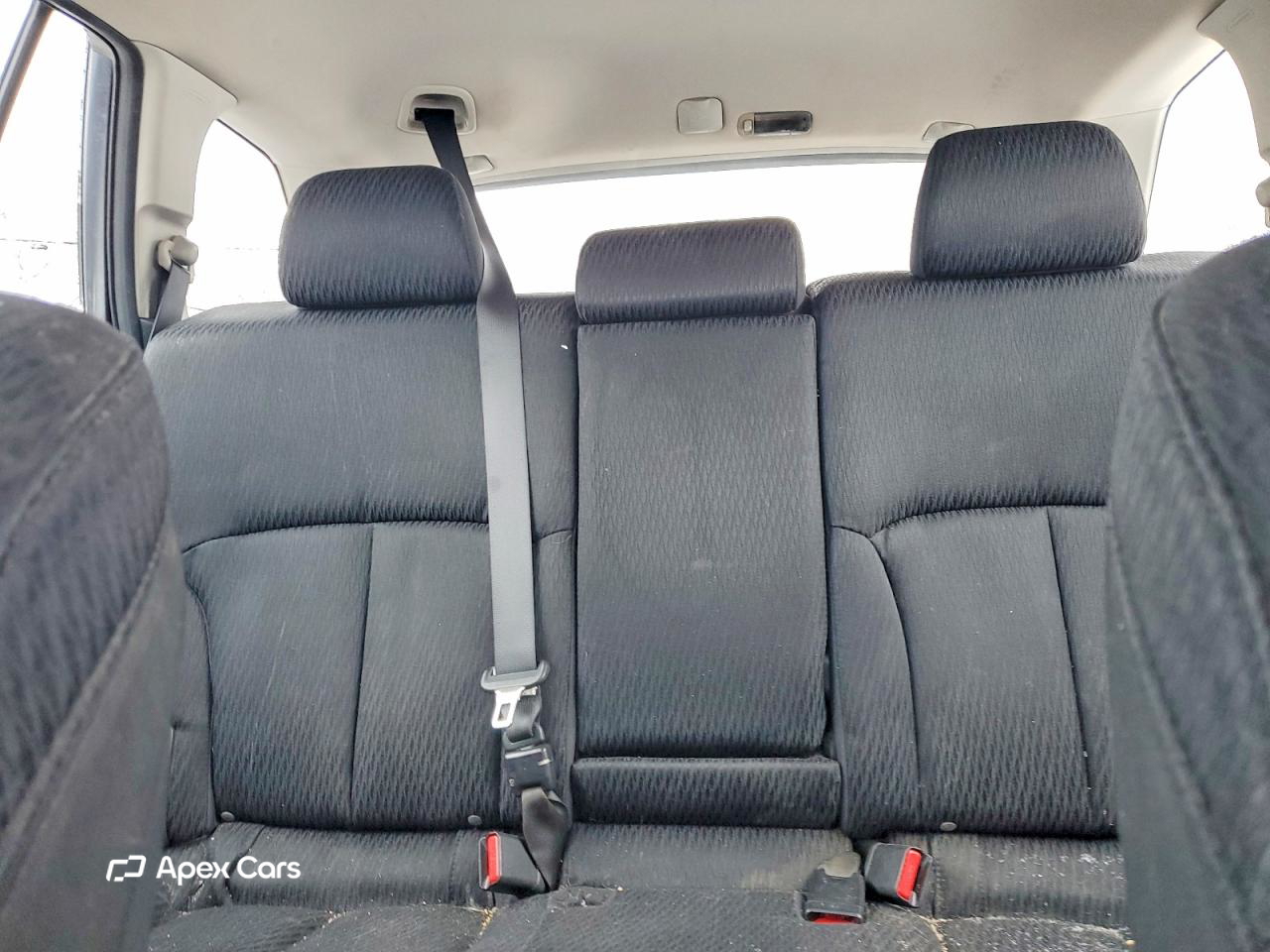 Subaru Outback 2011