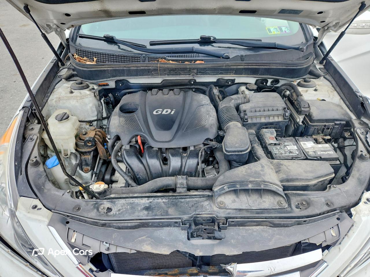 Hyundai Sonata 2014