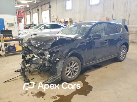 Mazda CX-5 2024 - Zdjęcie 1 z 14