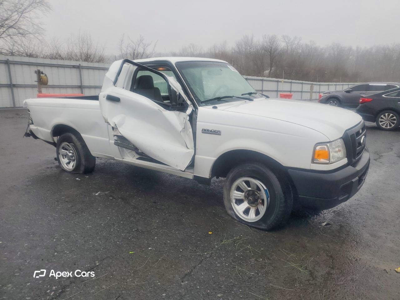 Ford Ranger 2007