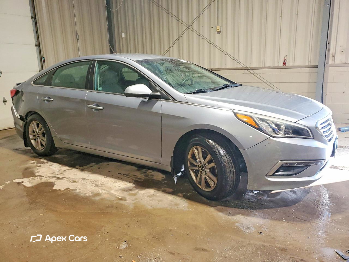 Hyundai Sonata 2015
