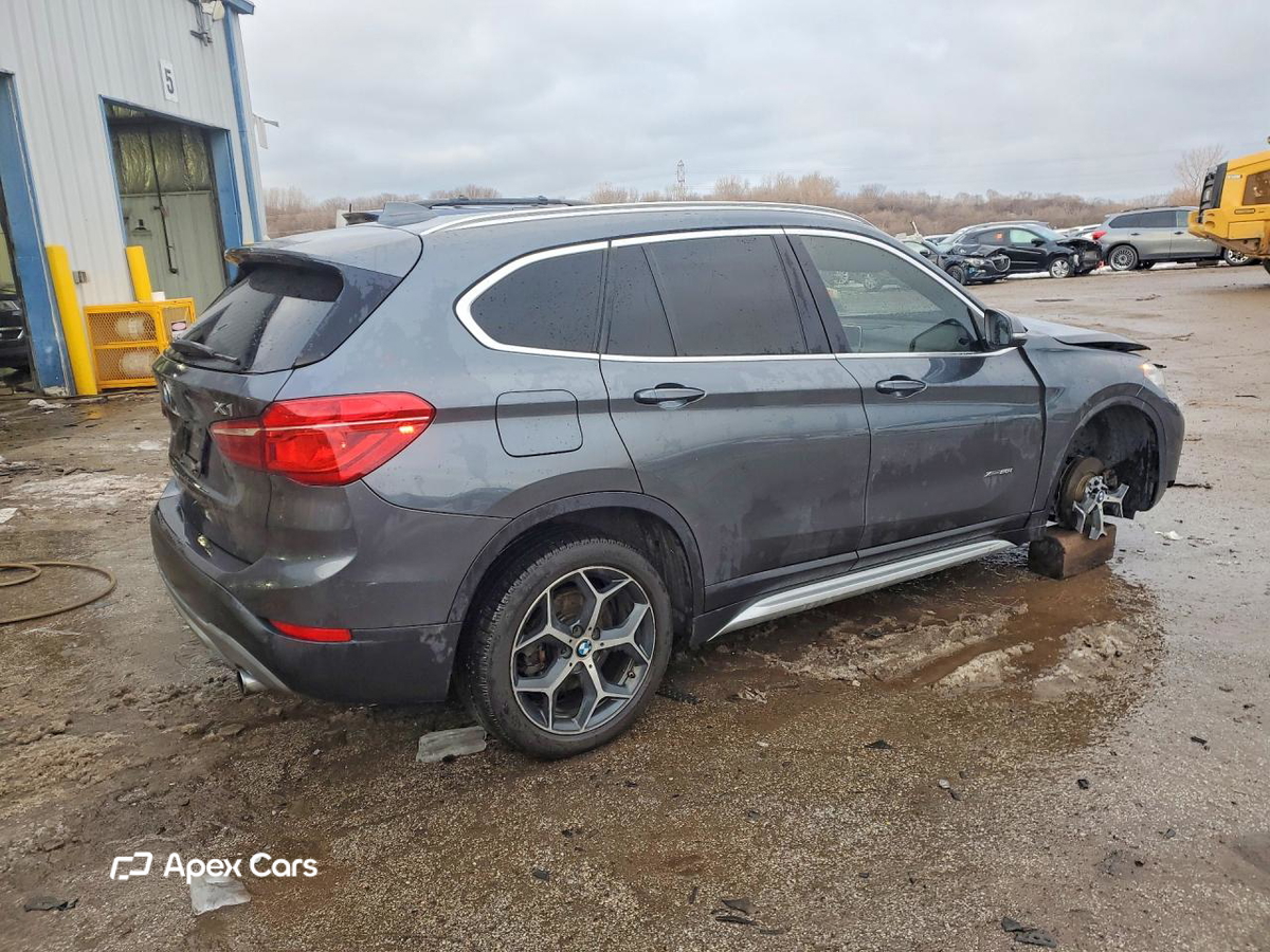 BMW X1 2016