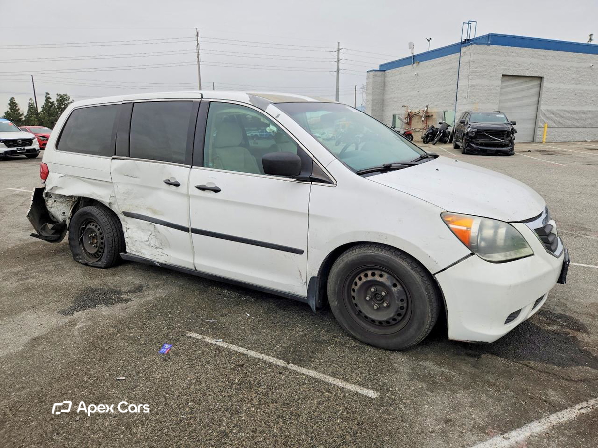 Honda Odyssey 2008