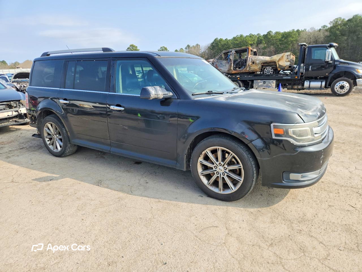 Ford Flex 2013