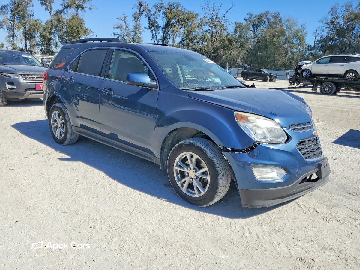 Chevrolet Equinox 2017