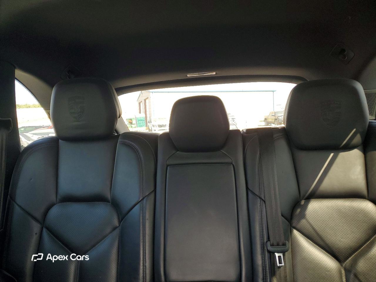 Porsche Cayenne 2017