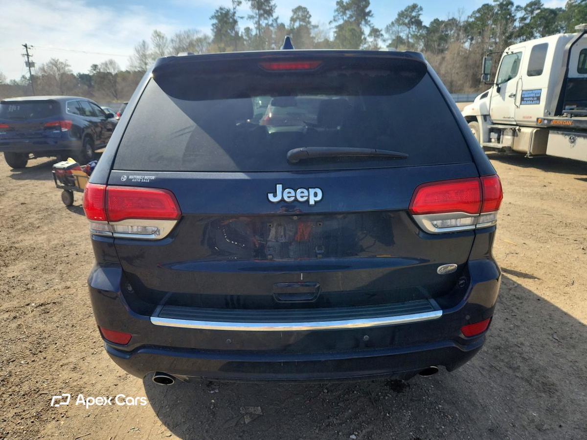 Jeep Grand Cherokee 2014