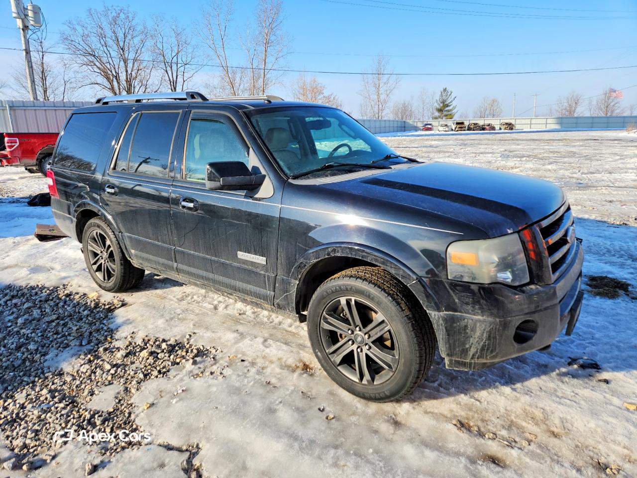 Ford Expedition 2008