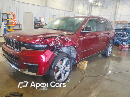 Jeep Cherokee 2021 - Image 1 of 14