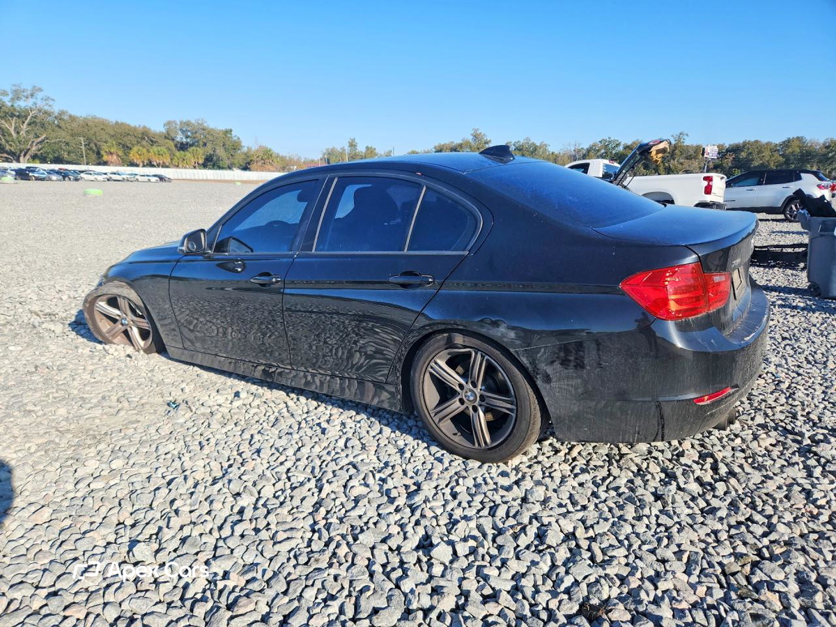 BMW Series 3 2013