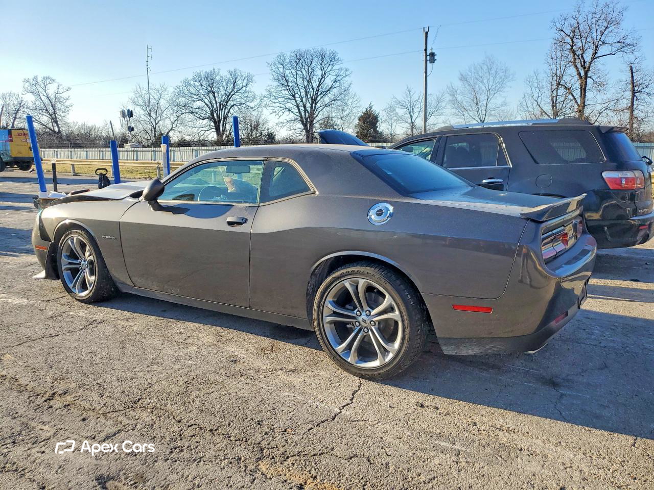 Dodge Challenger 2020