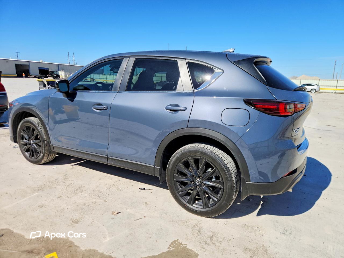 Mazda CX-5 2025