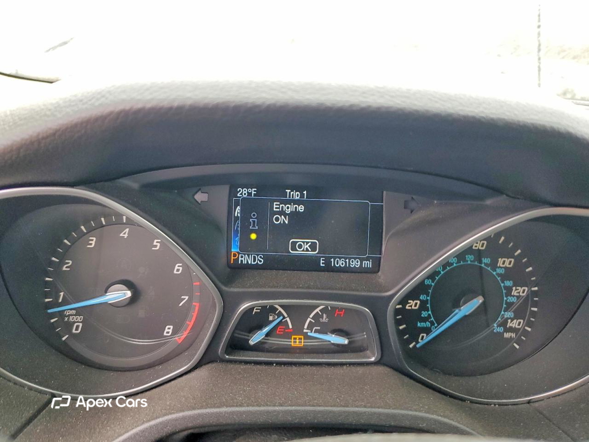 Ford Focus 2014