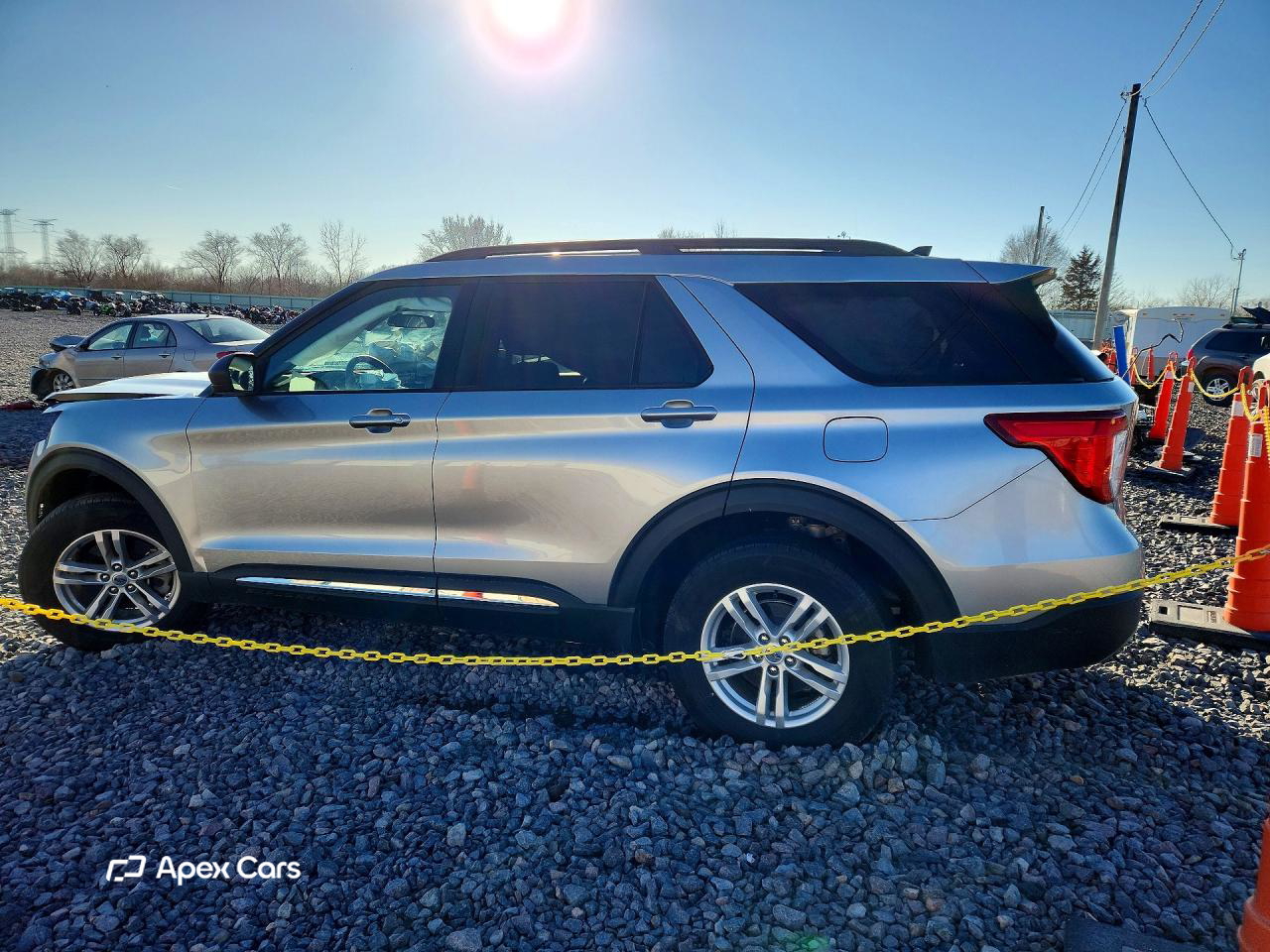 Ford Explorer 2023