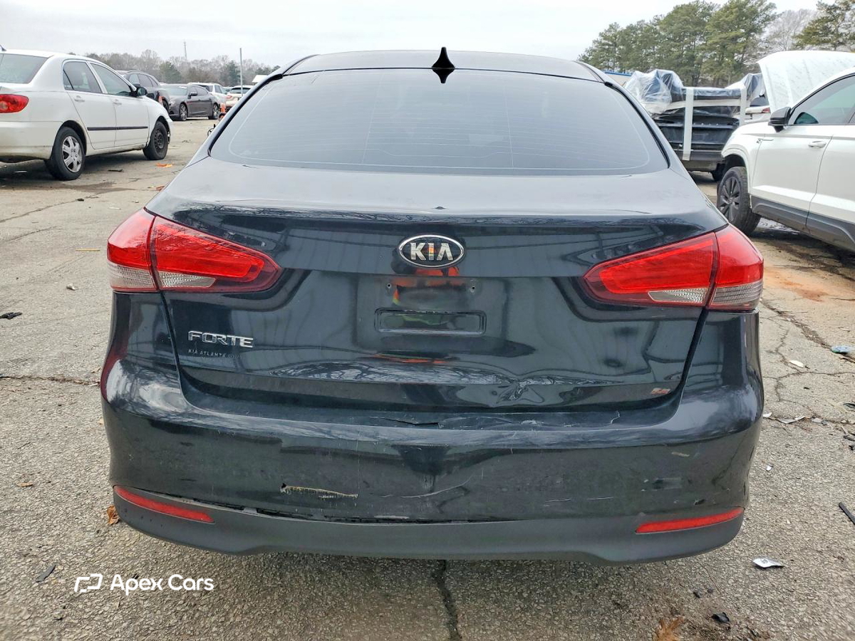 Kia Forte 2017