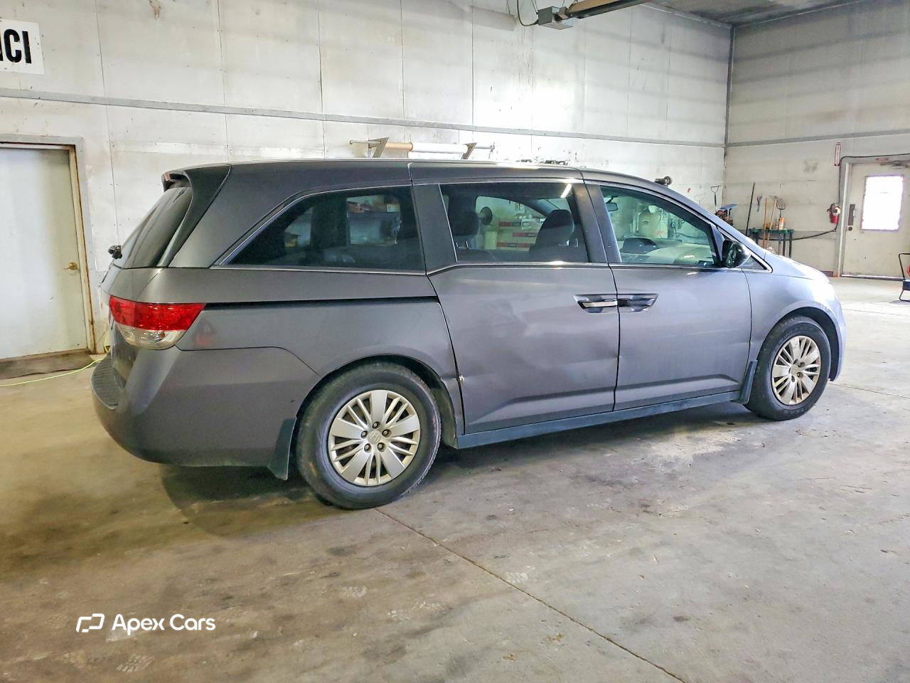 Honda Odyssey 2014