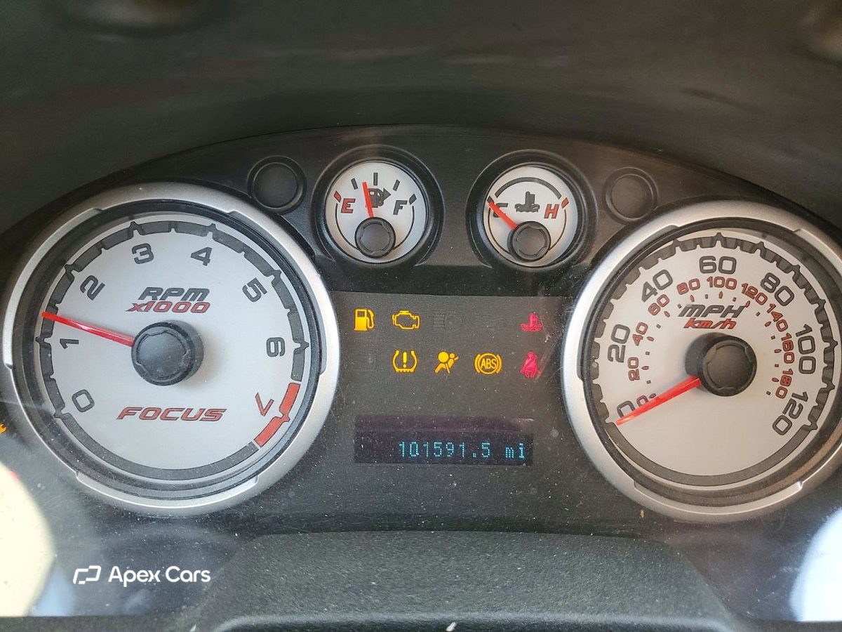Ford Focus 2010