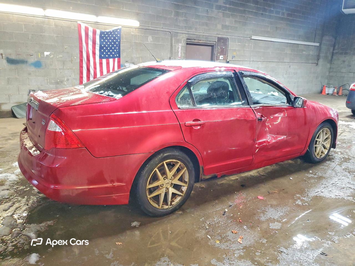 Ford Fusion 2012