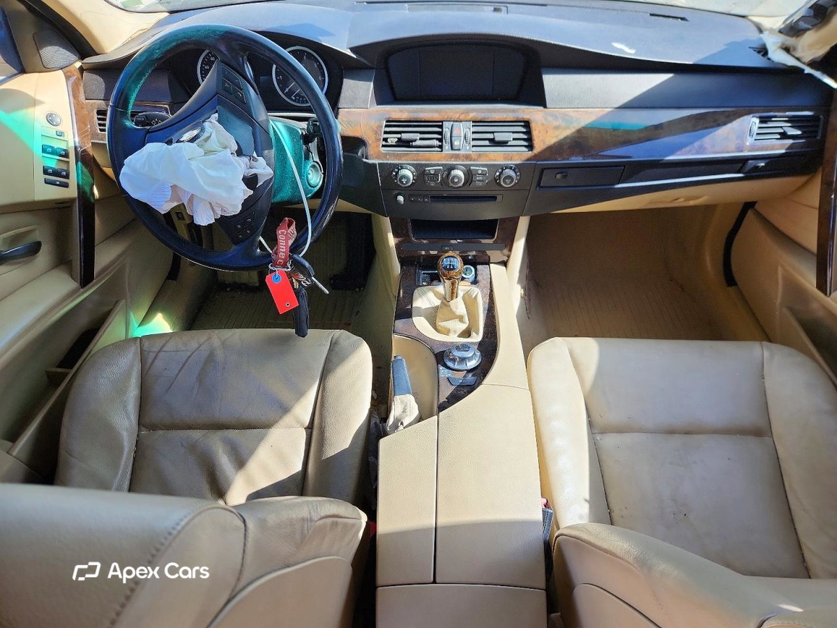 BMW Series 5 2005