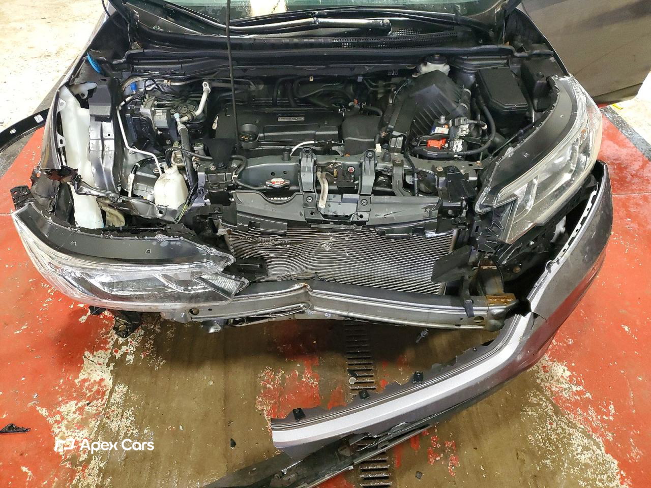 Honda CR-V 2016