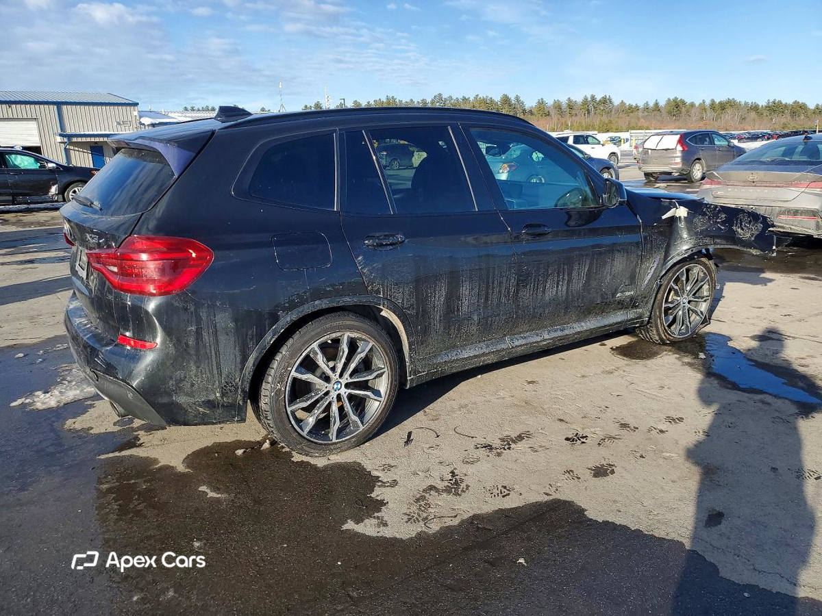 BMW X3 2018