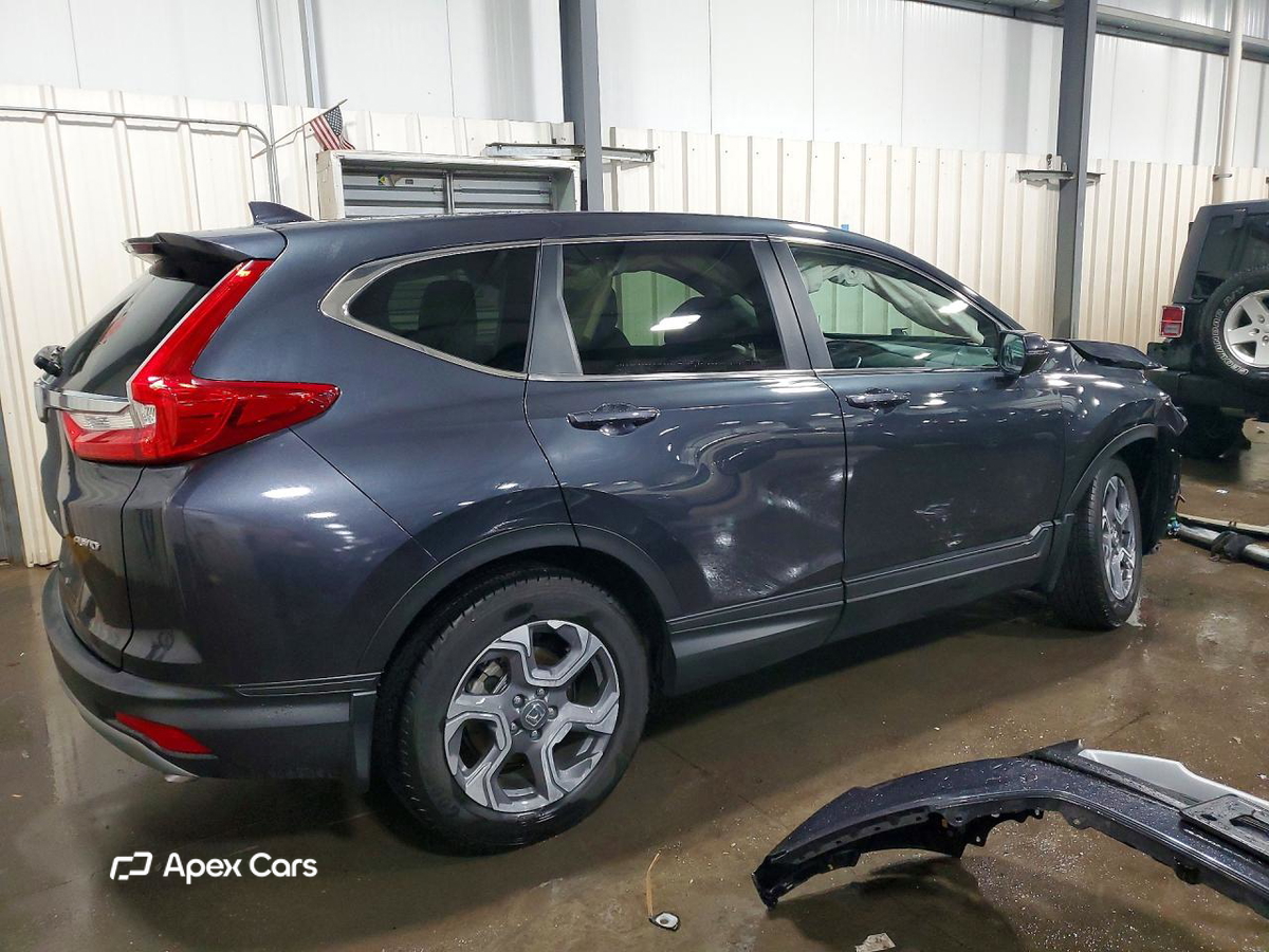 Honda CR-V 2017