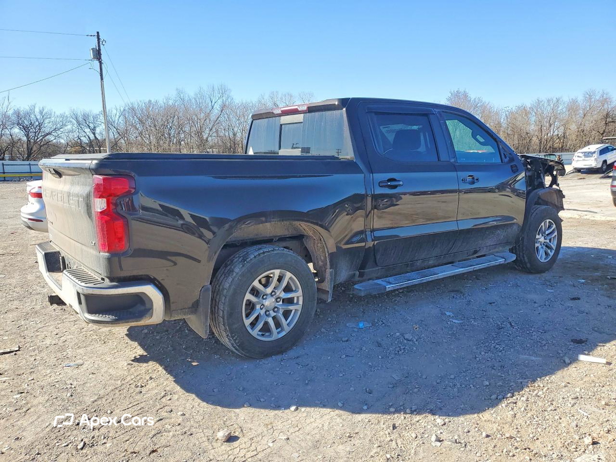 Chevrolet Silverado 2019