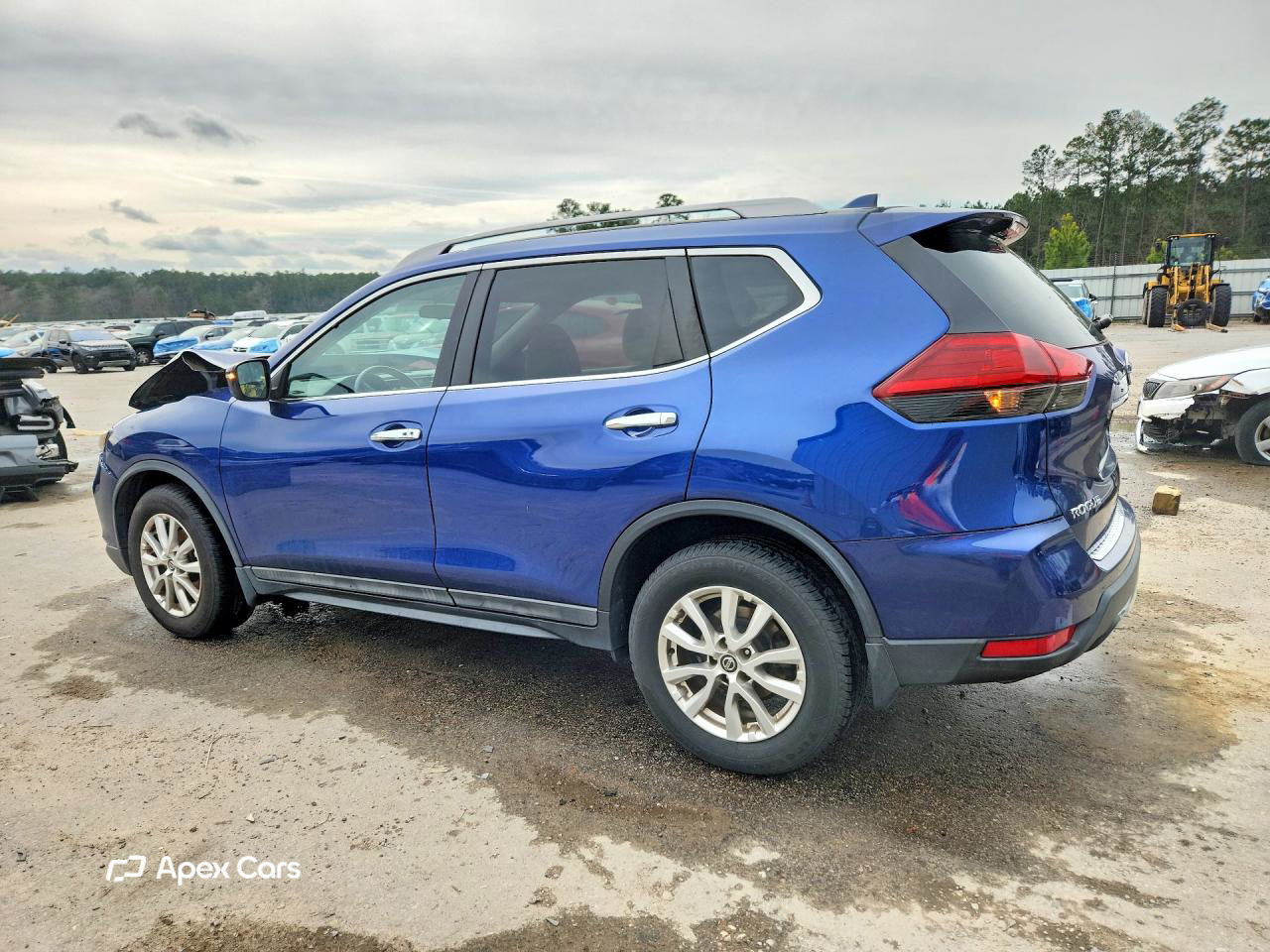 Nissan Rogue 2018