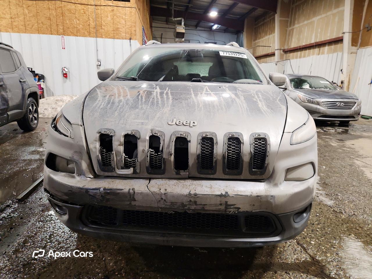 Jeep Cherokee 2017