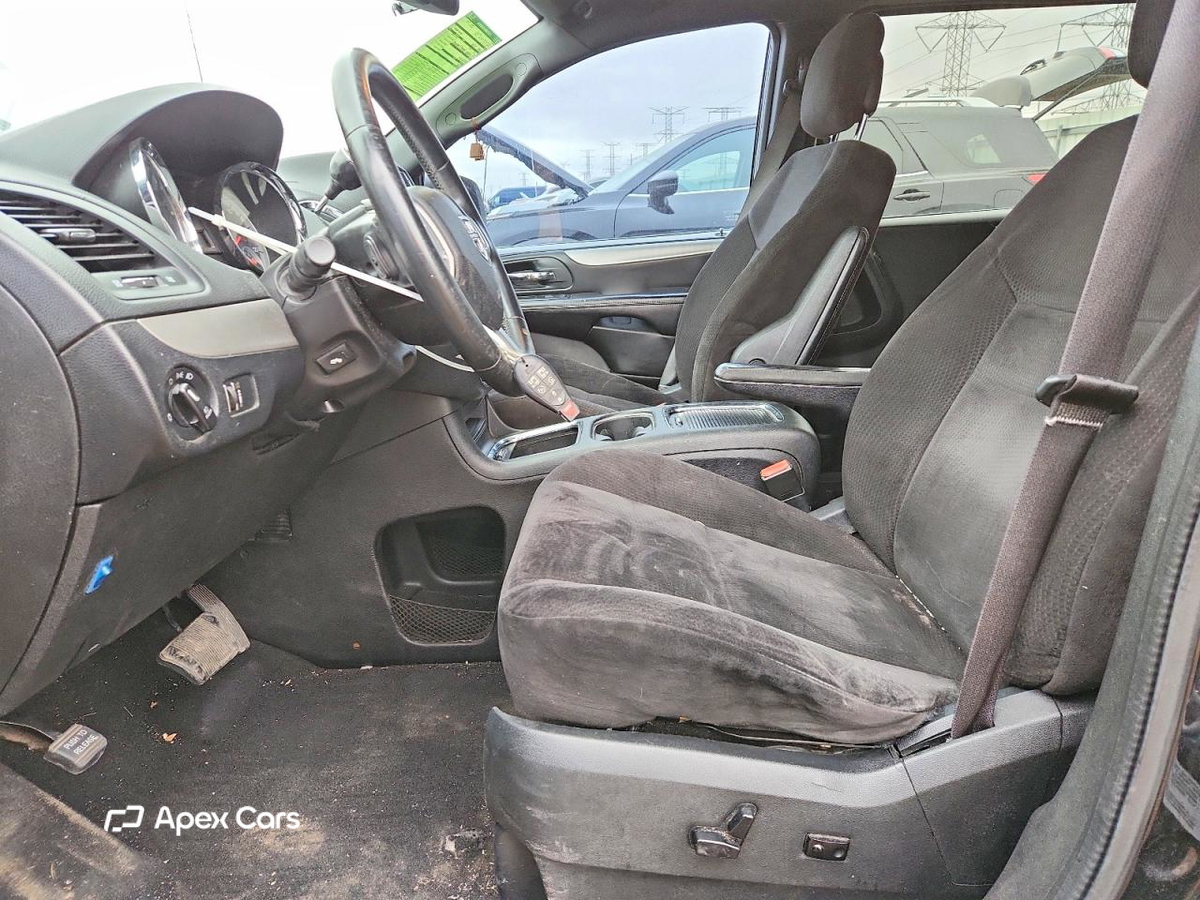 Dodge Caravan 2014