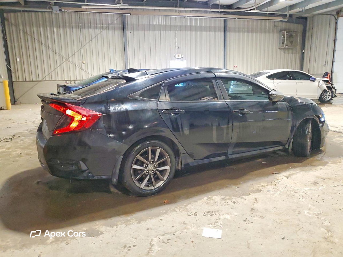 Honda Civic 2019