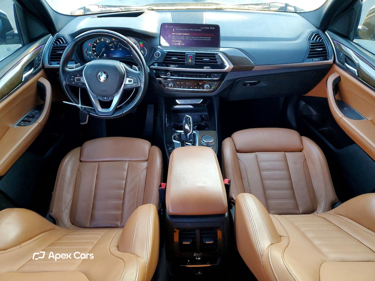 BMW X3 2019