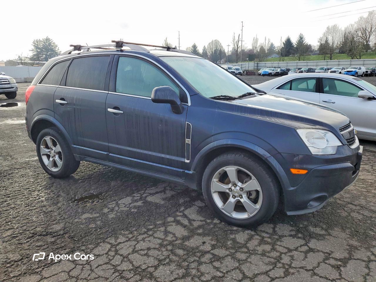 Chevrolet Captiva 2014