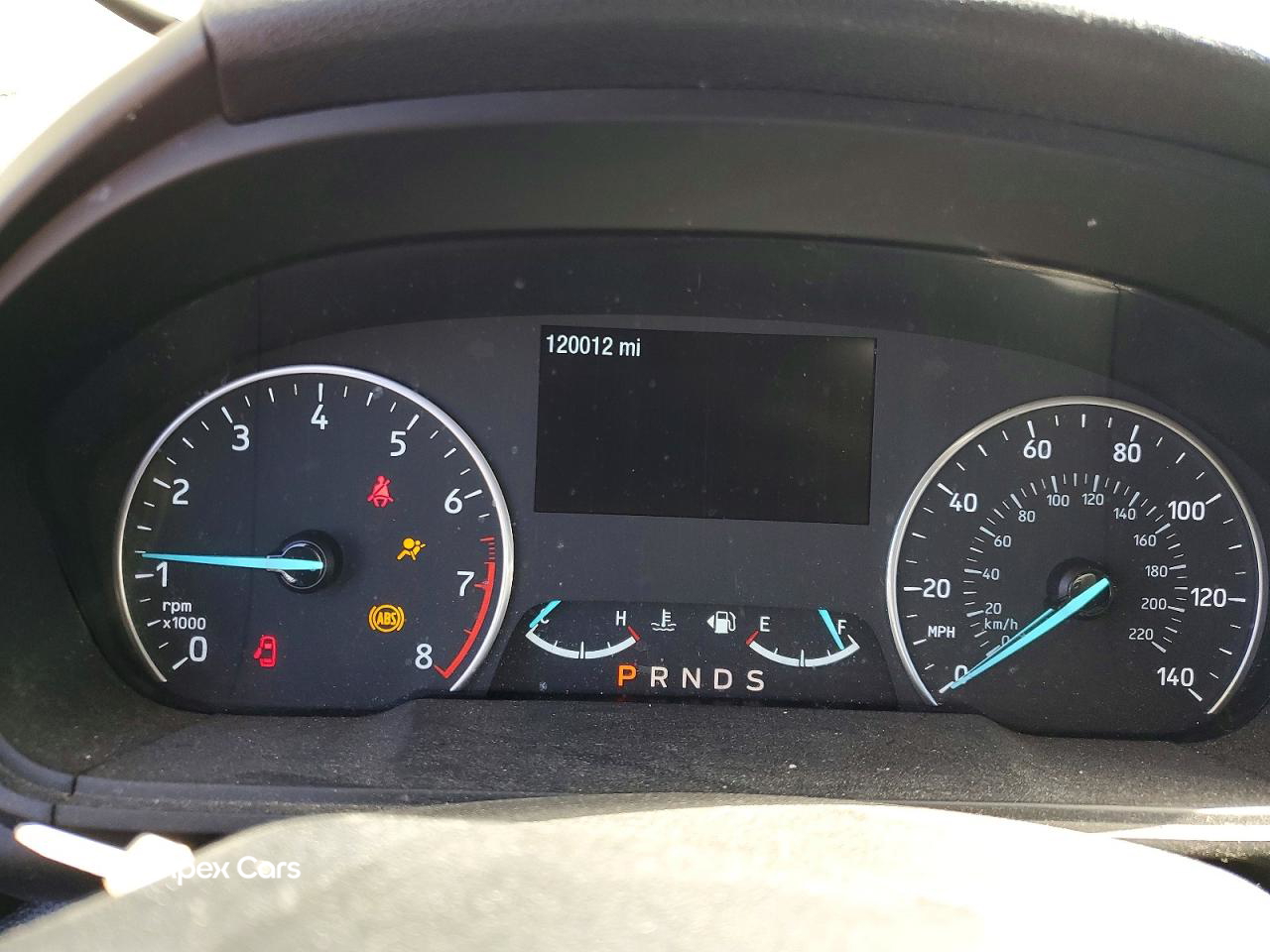 Ford EcoSport 2020