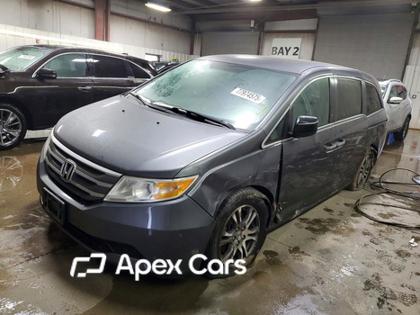 Honda Odyssey 2013 - Image 1 of 13