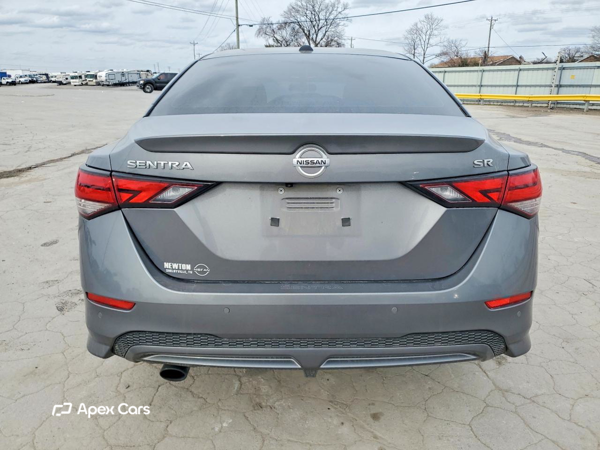Nissan Sentra 2021