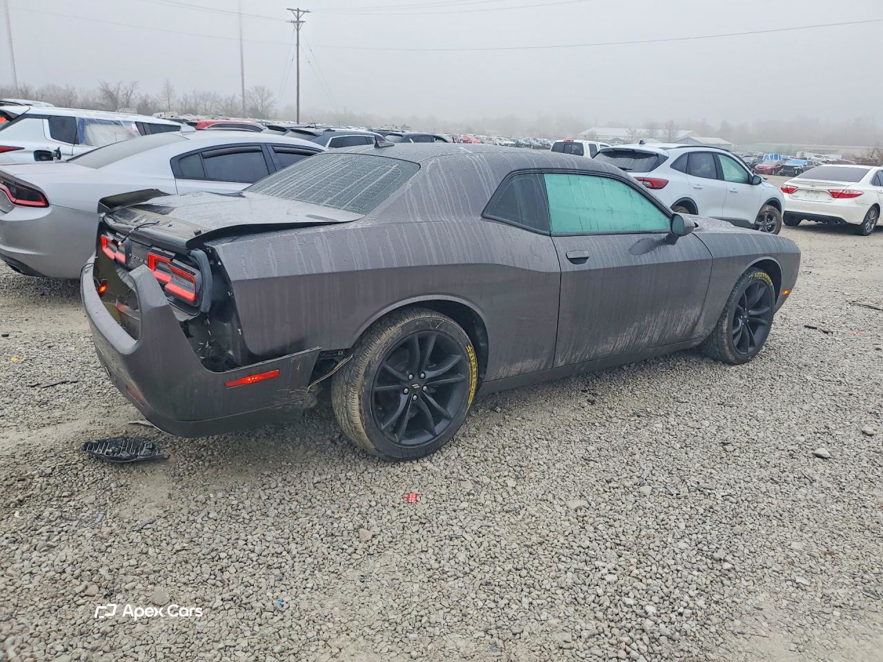 Dodge Challenger 2018