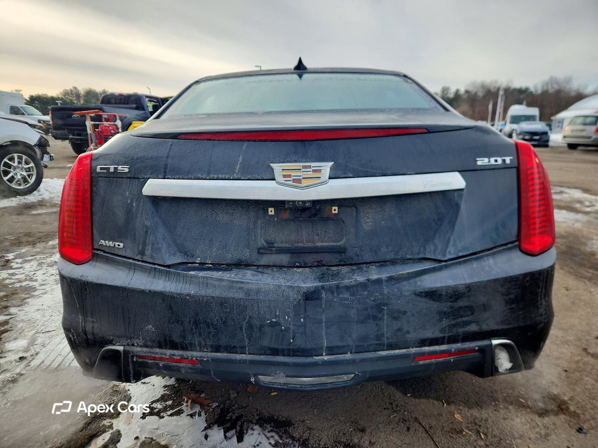Cadillac CTS 2017