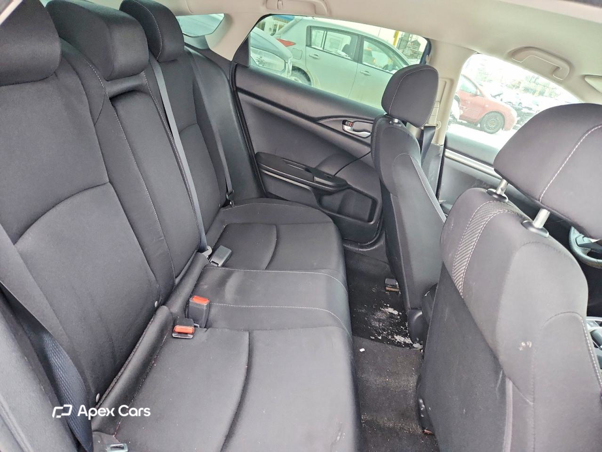 Honda Civic 2017